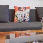 Casa Visi Country house Gordoncillo