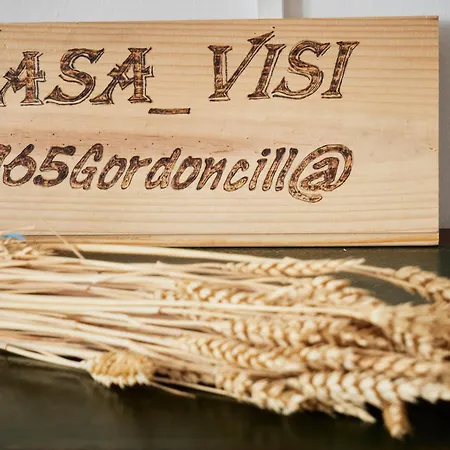 Casa rural Casa Visi *