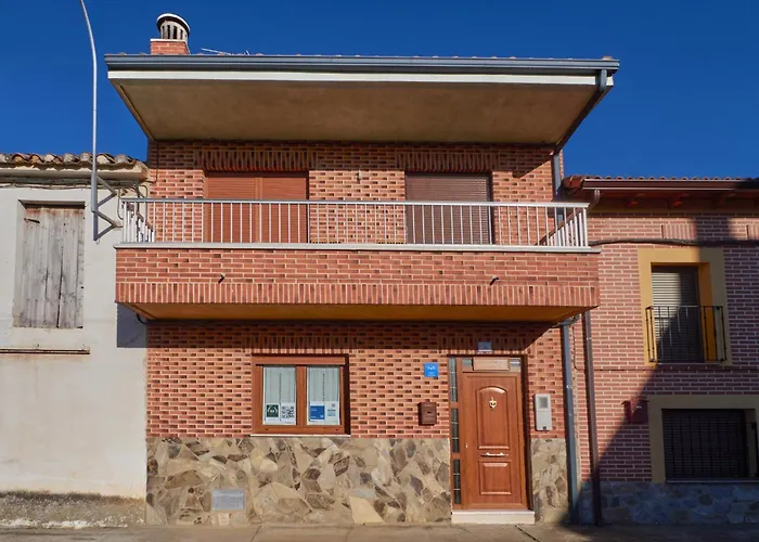 Hétvégi ház Casa Visi Gordoncillo